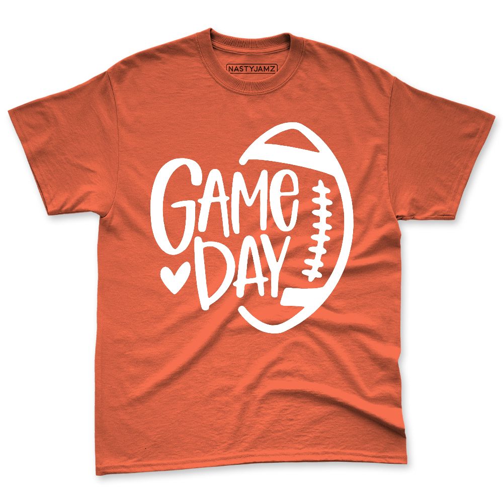 AM-TW-White-Orange-NastyJamz-Premium-T-Shirt-Match-Game-Day-Football