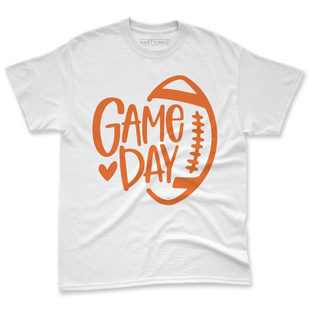 AM-TW-White-Orange-NastyJamz-Premium-T-Shirt-Match-Game-Day-Football