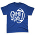 VaporMax-Game-Royal-Blue-NastyJamz-Premium-T-Shirt-Match-Game-Day-Football