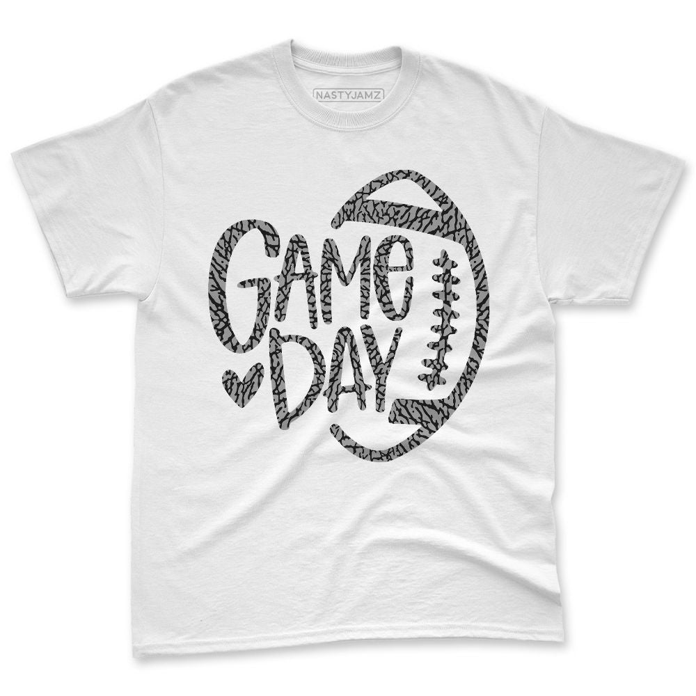 Black-Cement-3s-NastyJamz-Premium-T-Shirt-Match-Game-Day-Football
