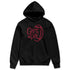 White-Team-Red-1s-NastyJamz-Hoodie-Match-Game-Day-Football