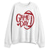 Bred-Velvet-11s-NastyJamz-Sweatshirt-Match-Game-Day-Football