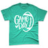 Green-Glow-3s-NastyJamz-Premium-T-Shirt-Match-Game-Day-Football