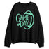 Green-Glow-3s-NastyJamz-Sweatshirt-Match-Game-Day-Football