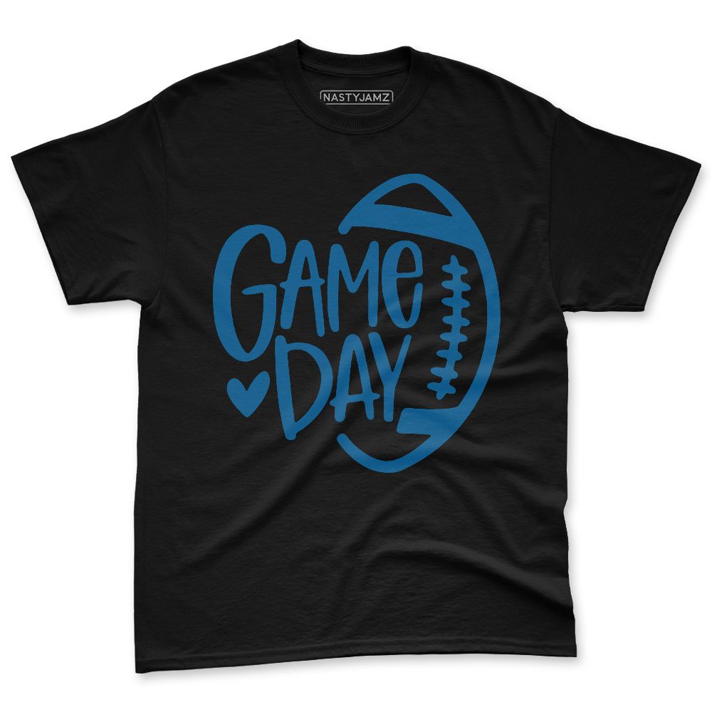 Industrial-Blue-4s-NastyJamz-Premium-T-Shirt-Match-Game-Day-Football