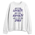 Dunk-Low-Plum-Purple-Red-NastyJamz-Sweatshirt-Match-I-Got-Loyalty