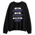 Dunk-Low-Plum-Purple-Red-NastyJamz-Sweatshirt-Match-I-Got-Loyalty