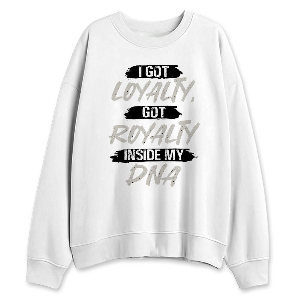 Reverse-Metallic-5s-NastyJamz-Sweatshirt-Match-I-Got-Loyalty