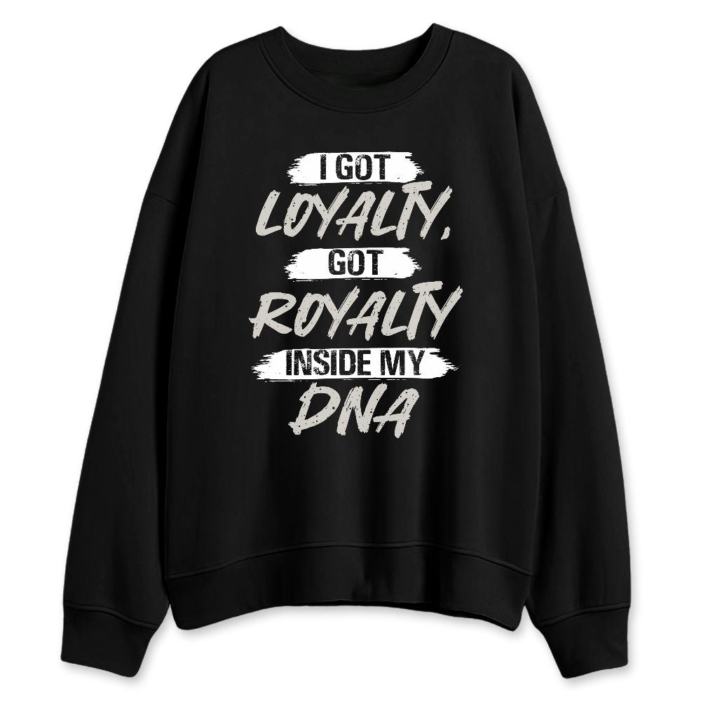 Reverse-Metallic-5s-NastyJamz-Sweatshirt-Match-I-Got-Loyalty