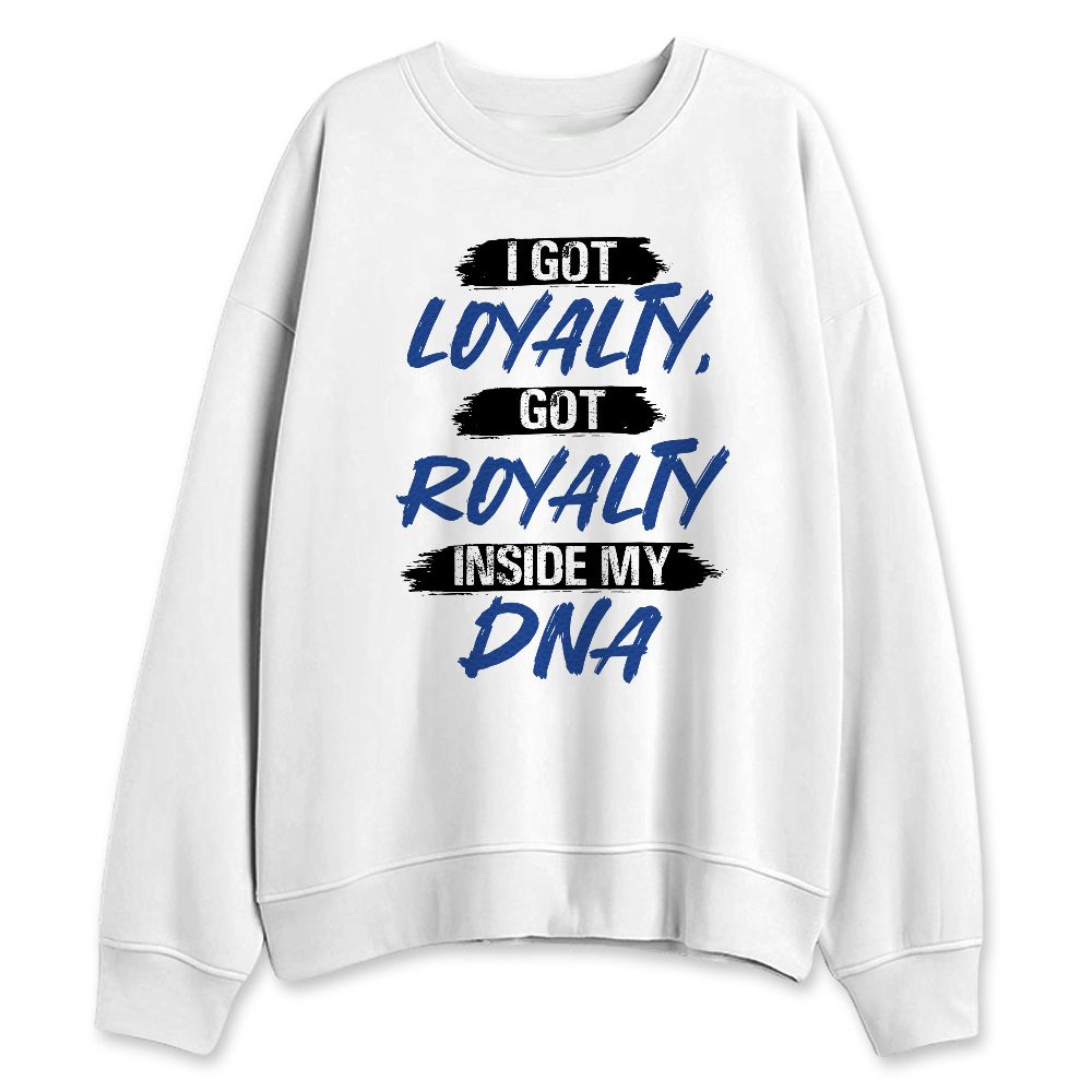 Blueberry-12s-NastyJamz-Sweatshirt-Match-I-Got-Loyalty