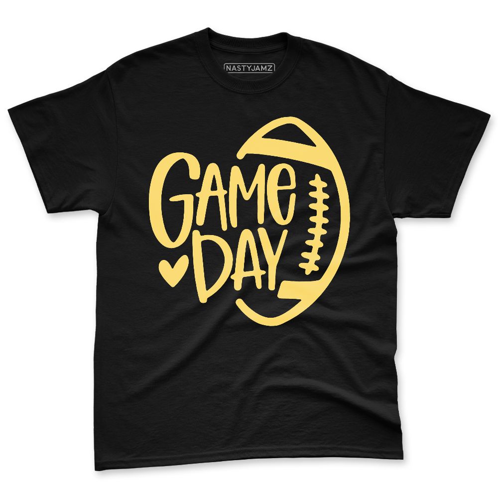 PT-Metallic-Gold-White-12s-NastyJamz-Premium-T-Shirt-Match-Game-Day-Football