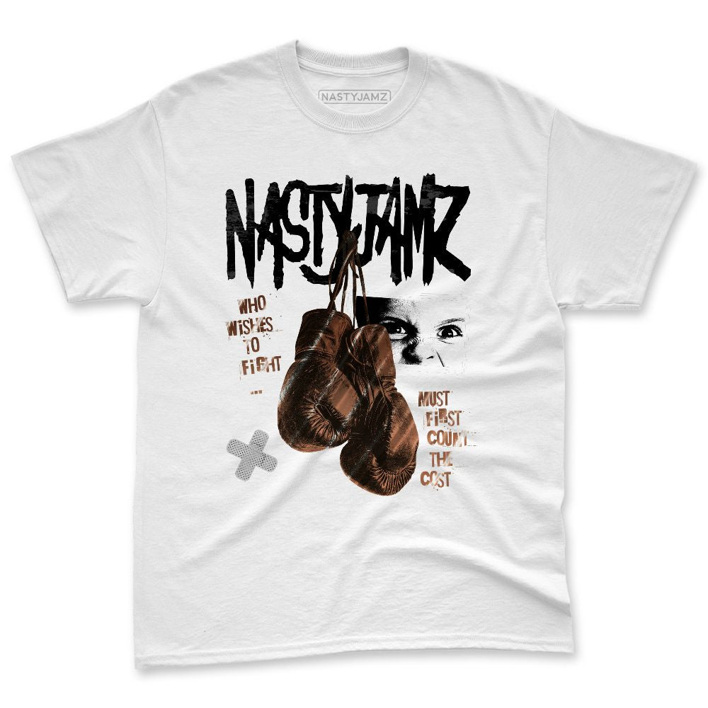 Air-Foamposite-One-Copper-NastyJamz-Premium-T-Shirt-Match-Fight-Count-Cost