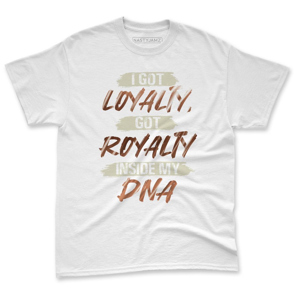 Air-Foamposite-One-Copper-NastyJamz-Premium-T-Shirt-Match-I-Got-Loyalty