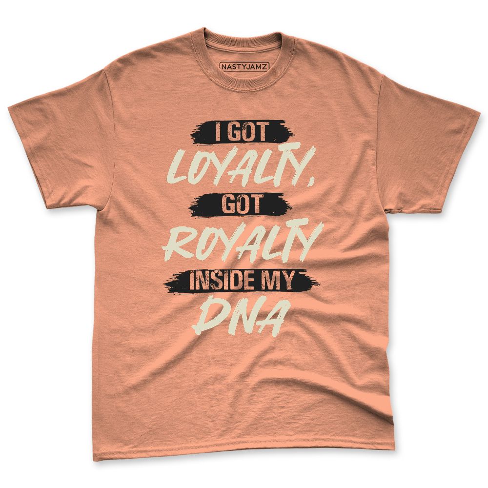 Air-Foamposite-One-Copper-NastyJamz-Premium-T-Shirt-Match-I-Got-Loyalty