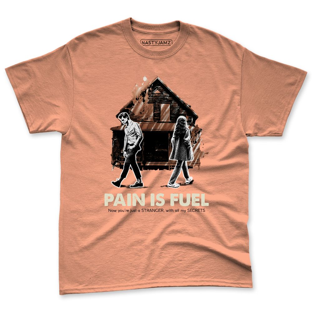 Air-Foamposite-One-Copper-NastyJamz-Premium-T-Shirt-Match-Pain-Is-Fuel