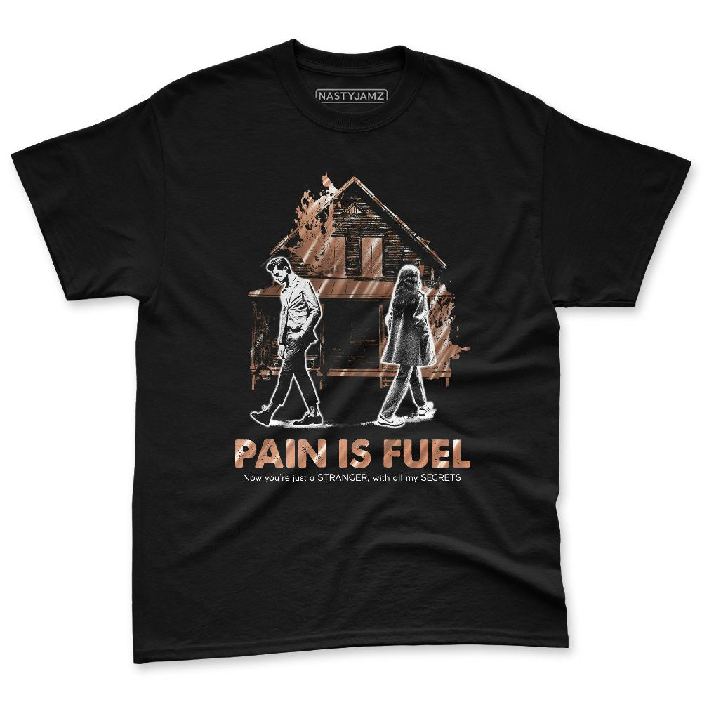 Air-Foamposite-One-Copper-NastyJamz-Premium-T-Shirt-Match-Pain-Is-Fuel