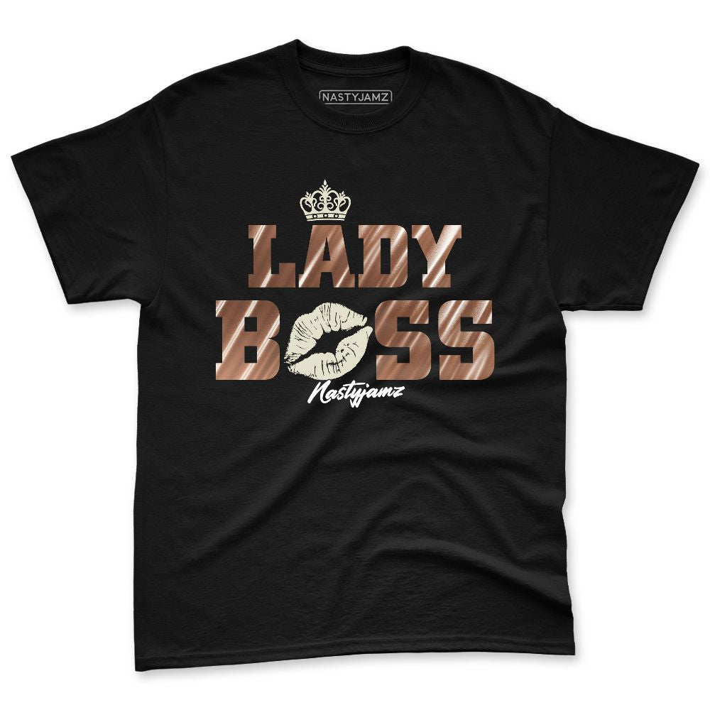 Air-Foamposite-One-Copper-NastyJamz-Premium-T-Shirt-Match-Lady-Boss