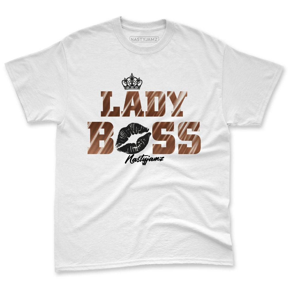 Air-Foamposite-One-Copper-NastyJamz-Premium-T-Shirt-Match-Lady-Boss