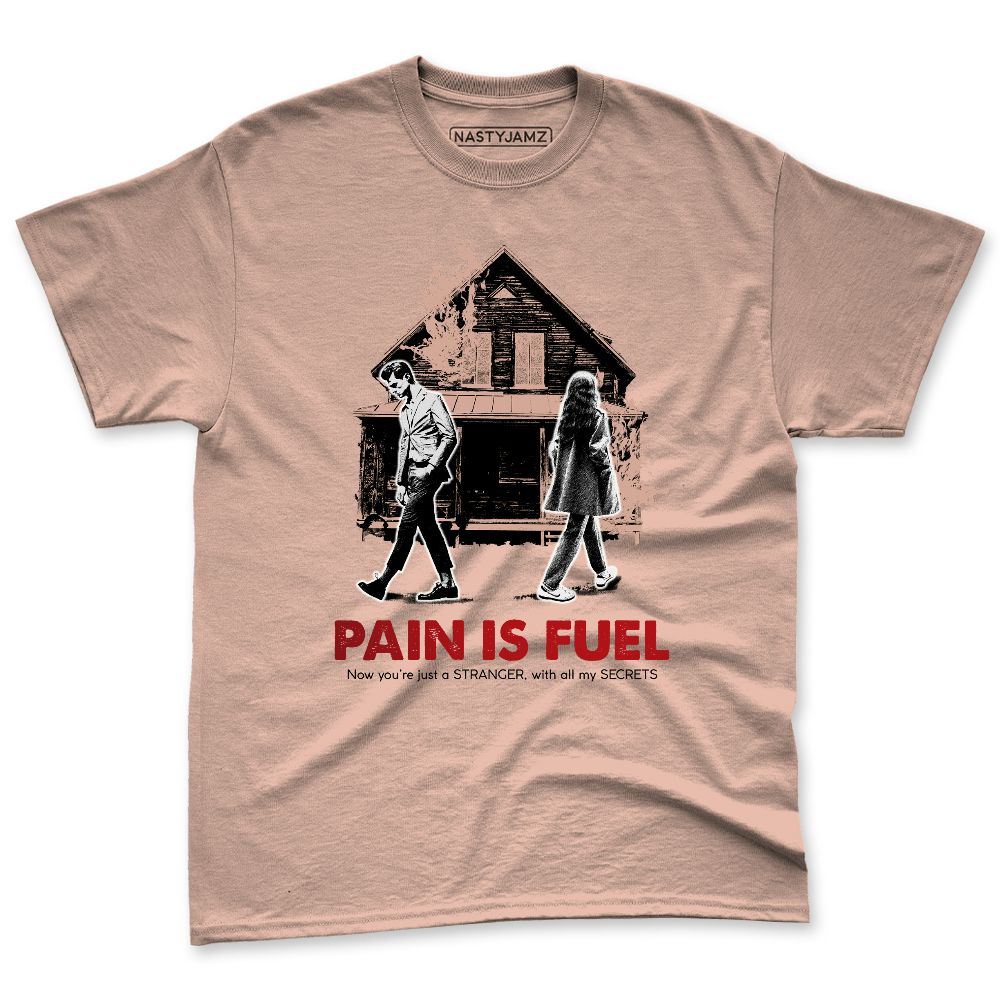 Low-VLT-Day-2025-1s-NastyJamz-Premium-T-Shirt-Match-Pain-Is-Fuel