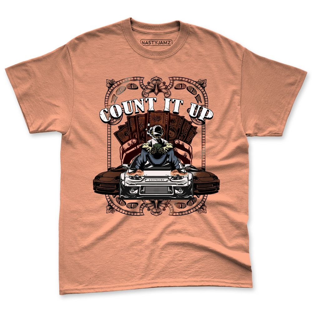 Air-Foamposite-One-Copper-NastyJamz-Premium-T-Shirt-Match-Counting-It-Up