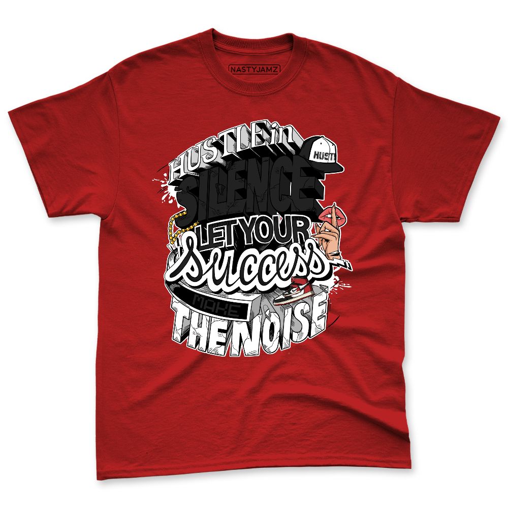 Black-Toe-Reimagined-1s-NastyJamz-Premium-T-Shirt-Match-Hustle-Silence