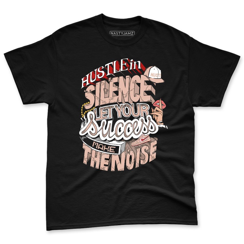 Low-VLT-Day-2025-1s-NastyJamz-Premium-T-Shirt-Match-Hustle-Silence