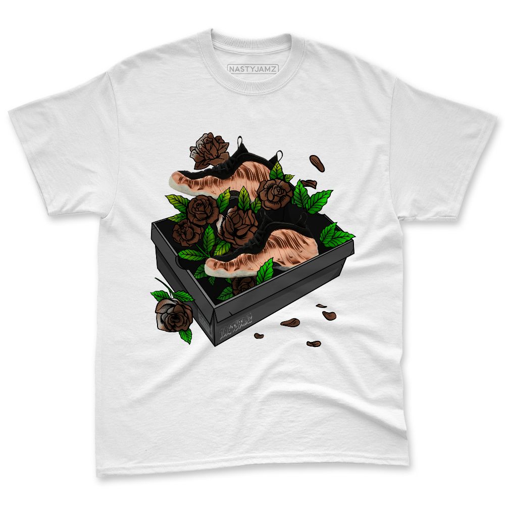 Air-Foamposite-One-Copper-NastyJamz-Premium-T-Shirt-Match-Sneaker-And-Rose