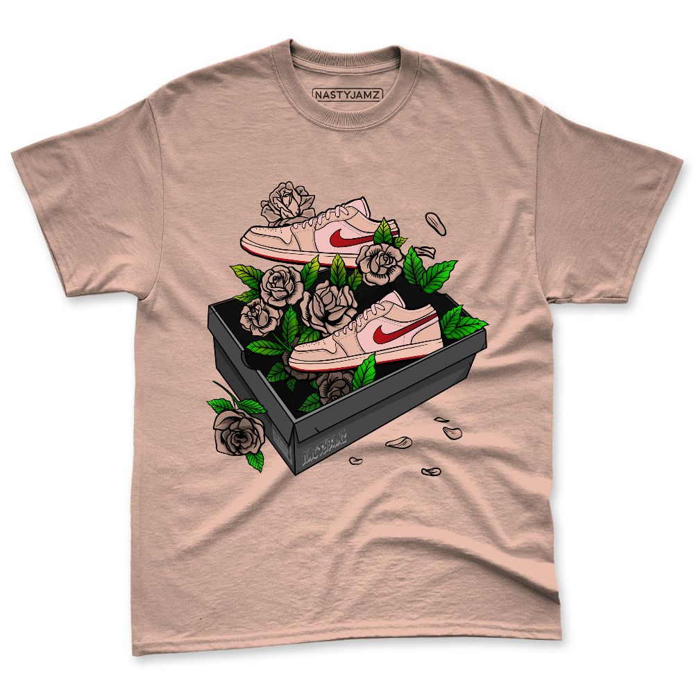 Low-VLT-Day-2025-1s-NastyJamz-Premium-T-Shirt-Match-Sneaker-And-Rose