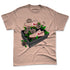 Low-VLT-Day-2025-1s-NastyJamz-Premium-T-Shirt-Match-Sneaker-And-Rose