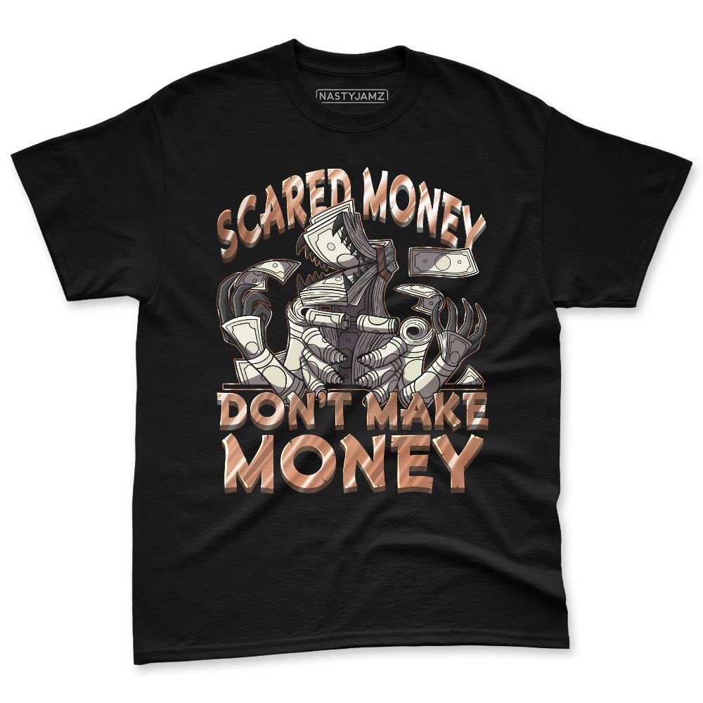 Air-Foamposite-One-Copper-NastyJamz-Premium-T-Shirt-Match-Scared-Money