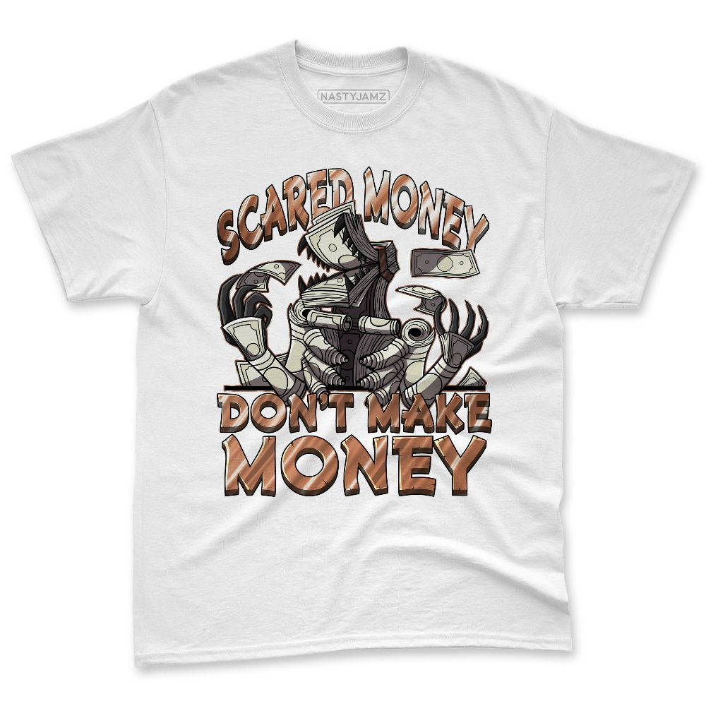 Air-Foamposite-One-Copper-NastyJamz-Premium-T-Shirt-Match-Scared-Money