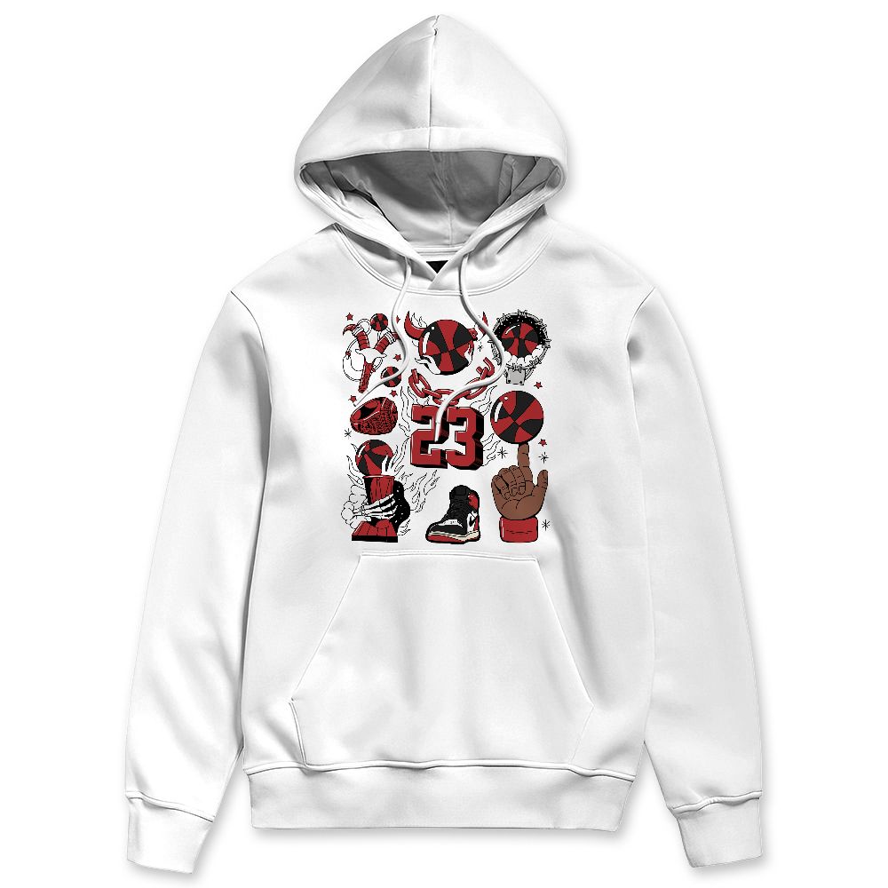 Black-Toe-Reimagined-1s-NastyJamz-Hoodie-Match-Neclaces-Number-23