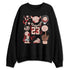 Low-VLT-Day-2025-1s-NastyJamz-Sweatshirt-Match-Neclaces-Number-23