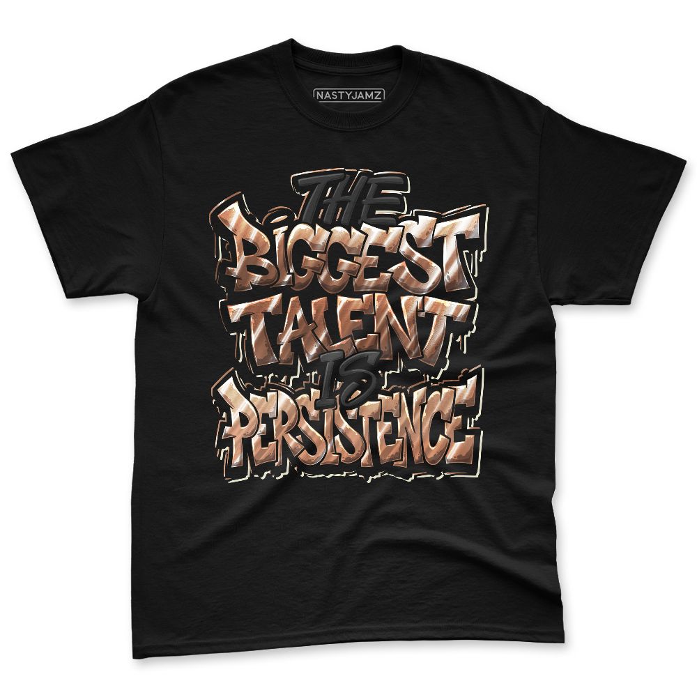 Air-Foamposite-One-Copper-NastyJamz-Premium-T-Shirt-Match-Persistence-Is-Talent