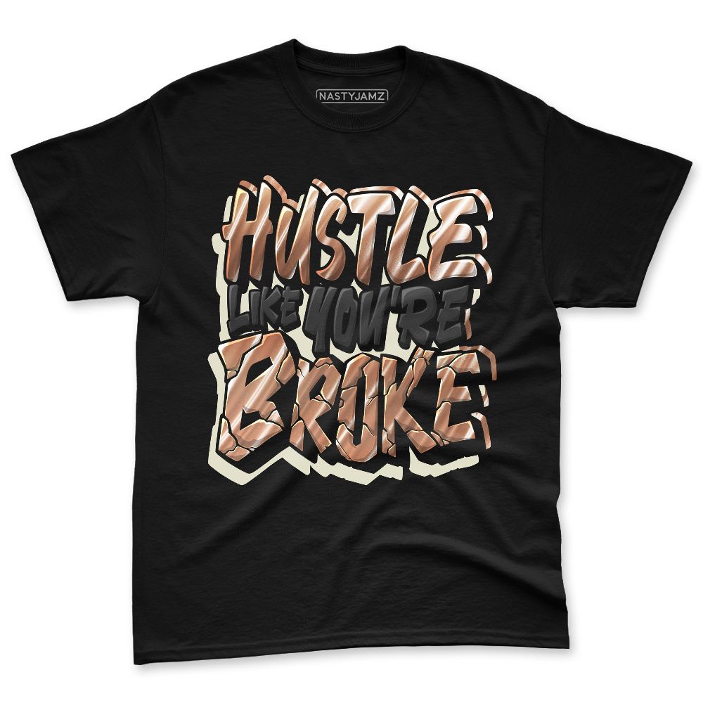 Air-Foamposite-One-Copper-NastyJamz-Premium-T-Shirt-Match-Hustle-Like-Broke