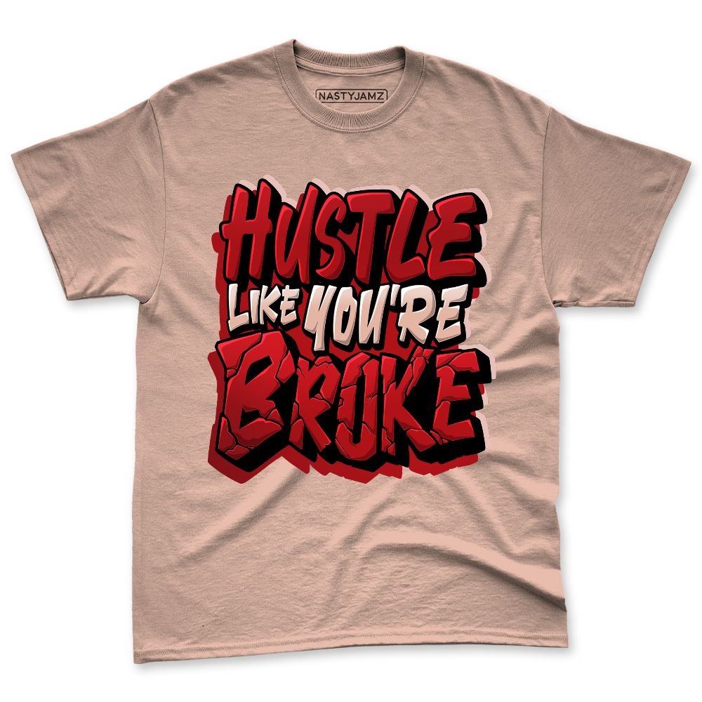 Low-VLT-Day-2025-1s-NastyJamz-Premium-T-Shirt-Match-Hustle-Like-Broke