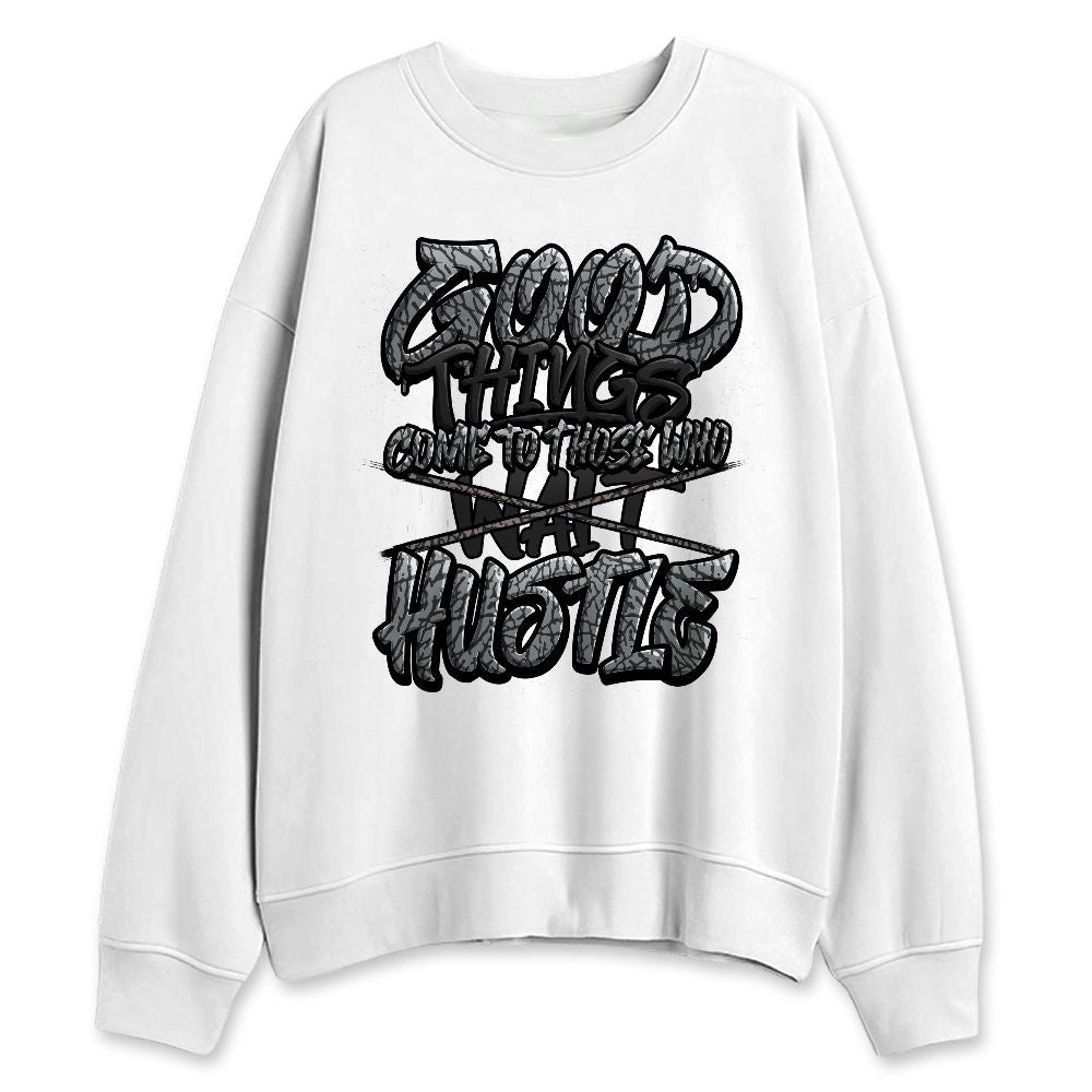 Black-Cat-3s-NastyJamz-Sweatshirt-Match-Good-Things