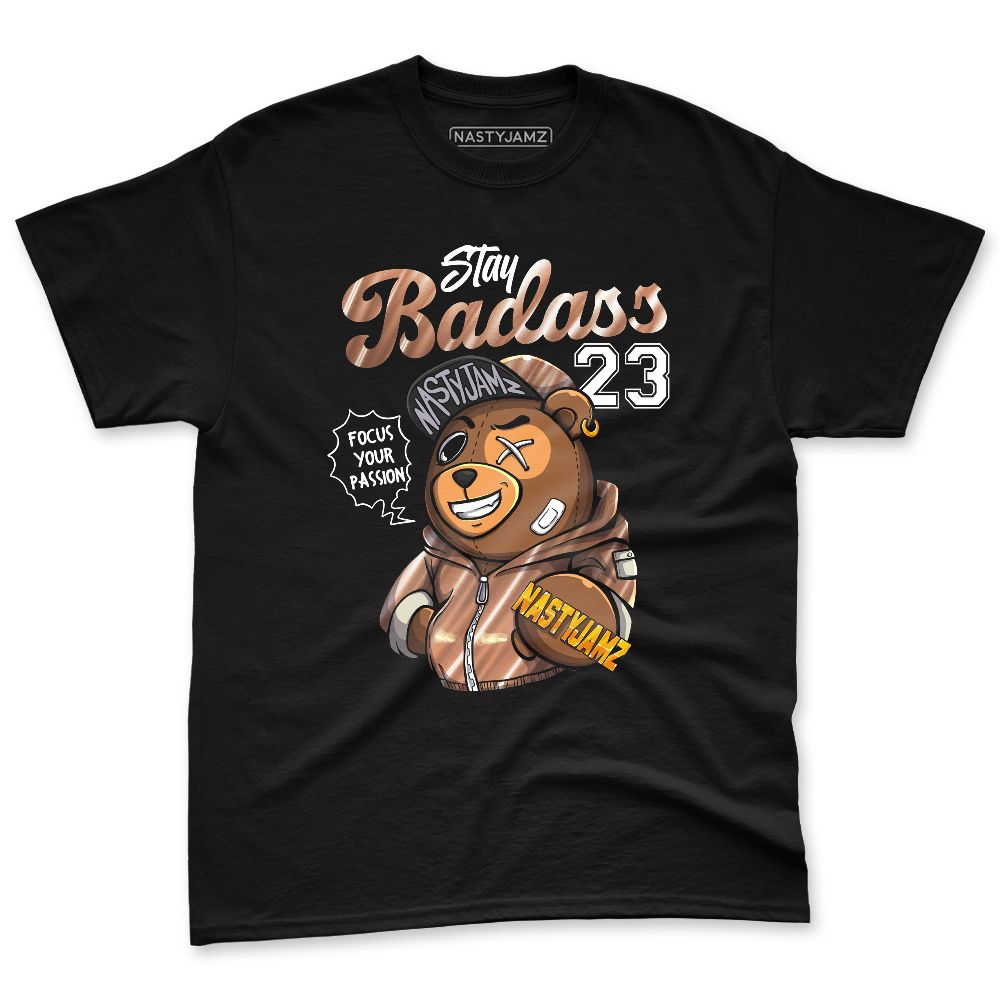 Air-Foamposite-One-Copper-NastyJamz-Premium-T-Shirt-Match-Stay-Badass