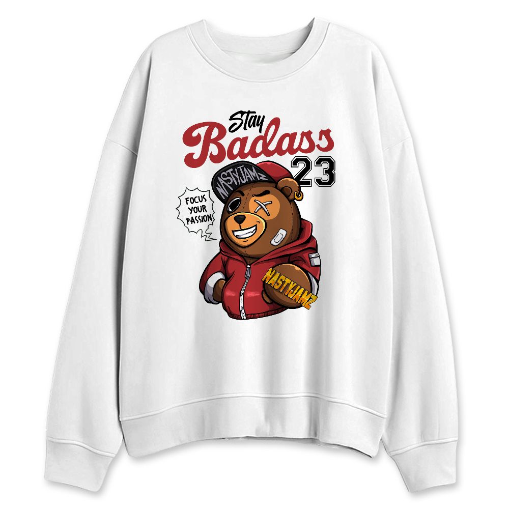 Black-Toe-Reimagined-1s-NastyJamz-Sweatshirt-Match-Stay-Badass
