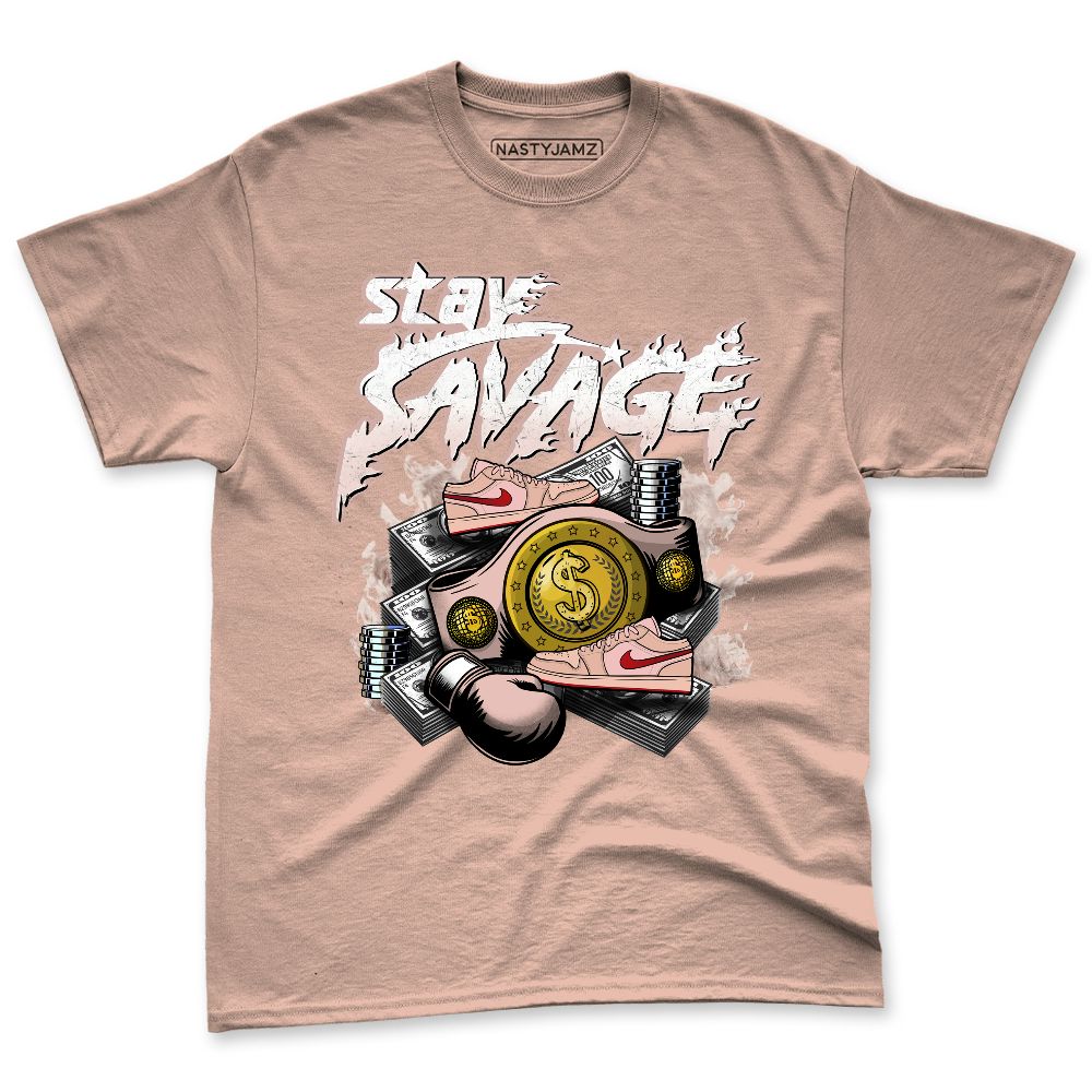 Low-VLT-Day-2025-1s-NastyJamz-Premium-T-Shirt-Match-Stay-Savage