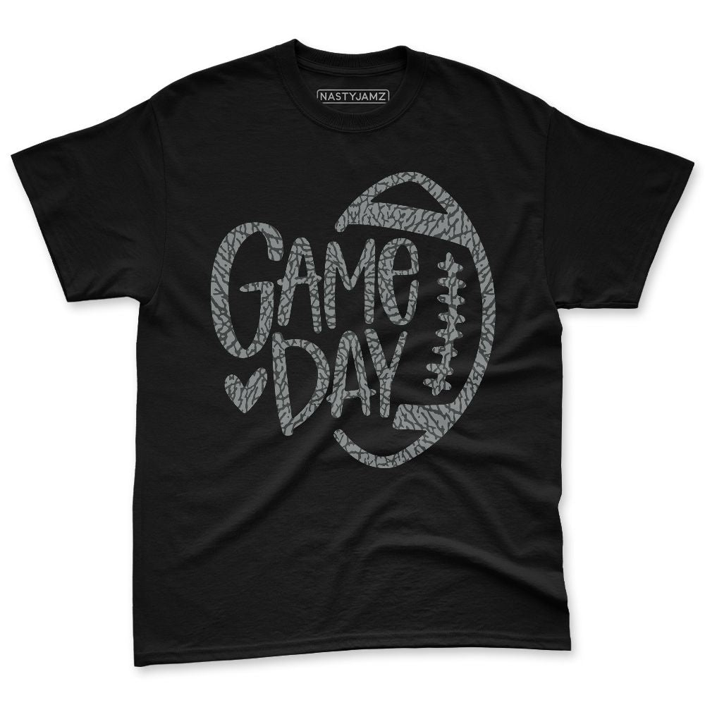 Black-Cat-3s-NastyJamz-Premium-T-Shirt-Match-Game-Day-Football