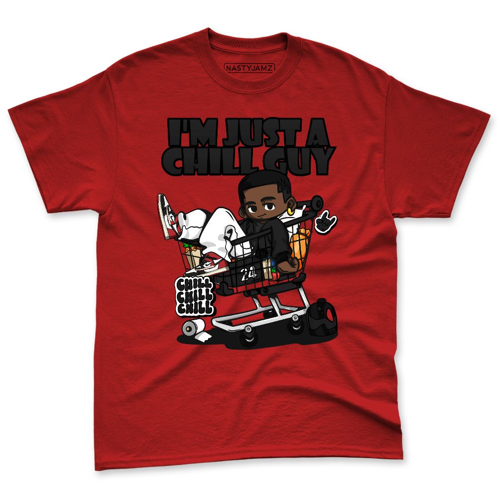 Black-Toe-Reimagined-1s-NastyJamz-Premium-T-Shirt-Match-Chill-Guy-Sneaker