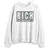 Black-Cat-3s-NastyJamz-Sweatshirt-Match-RICH-Realizing