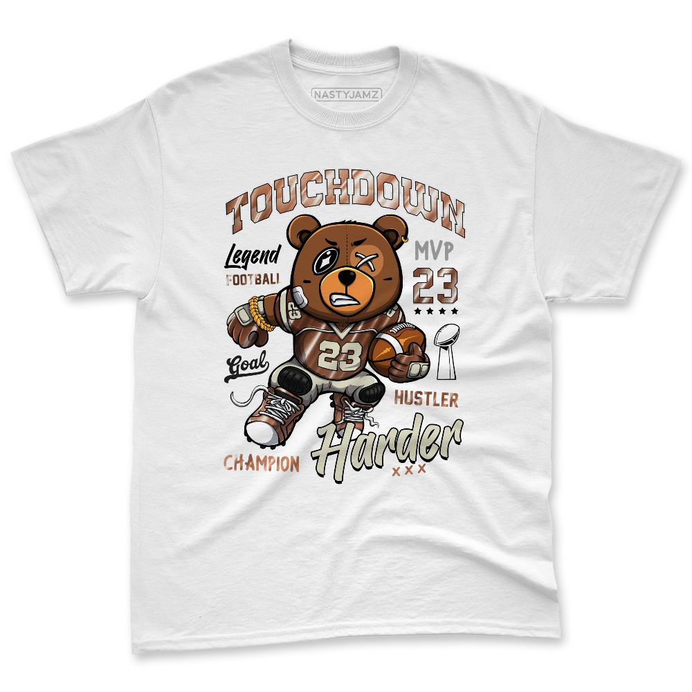 Air-Foamposite-One-Copper-NastyJamz-Premium-T-Shirt-Match-Touchdown-Harder