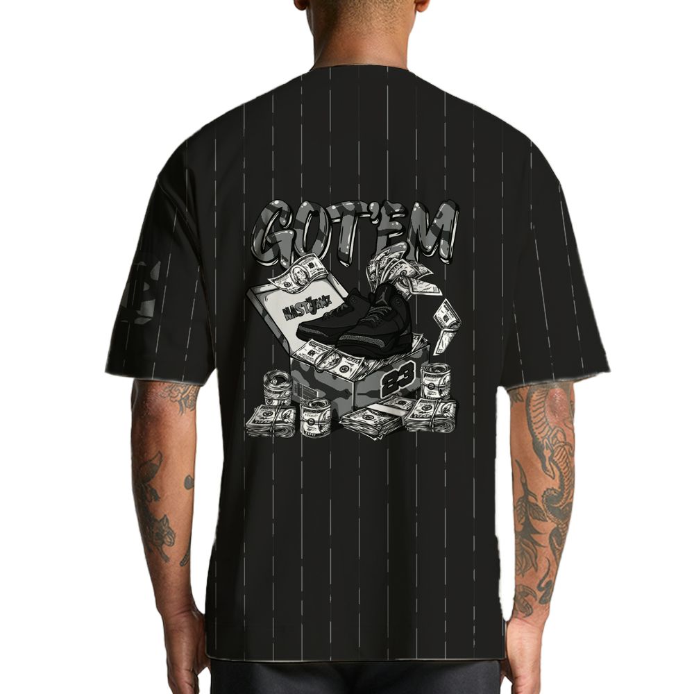 Black-Cat-3s-NastyJamz-Jersey-Custom-Match-Dollar-Sneaker-Box