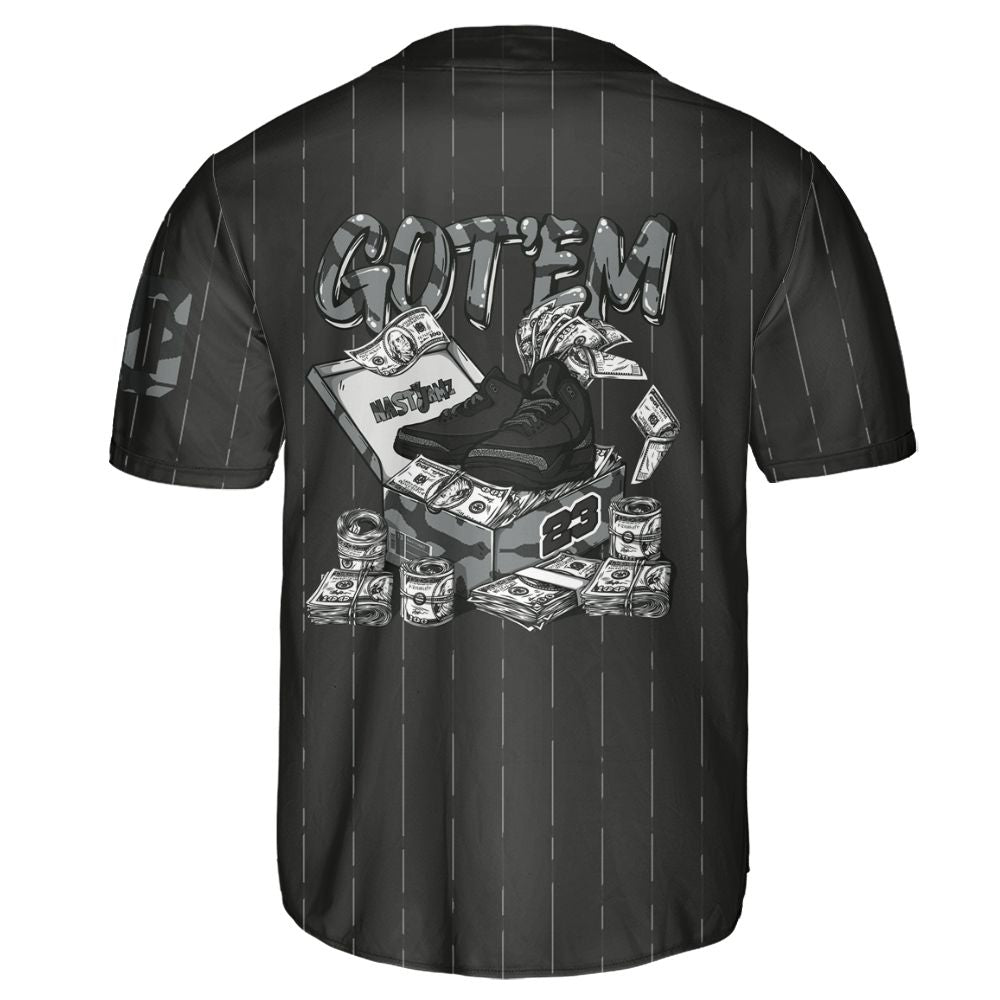 Black-Cat-3s-NastyJamz-Jersey-Custom-Match-Dollar-Sneaker-Box
