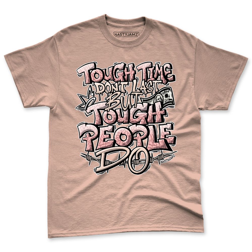 WMNS-Treat-Yourself-3s-NastyJamz-Premium-T-Shirt-Match-Tough-People-Never-Fall