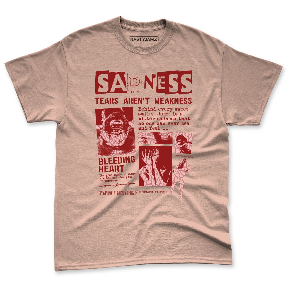 WMNS-Treat-Yourself-3s-NastyJamz-Premium-T-Shirt-Match-Sadness