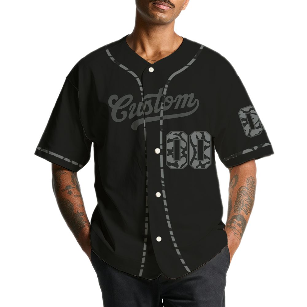 Black-Cat-3s-NastyJamz-Jersey-Custom-Match-SneakerBowl