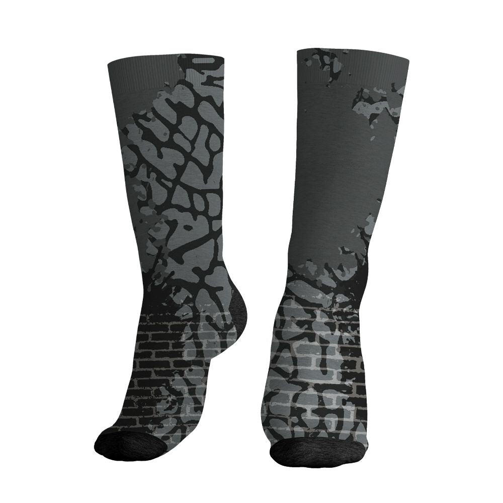 Black-Cat-3s-NastyJamz-Socks-Match-Hustle-Millionaire-All-Over-Print